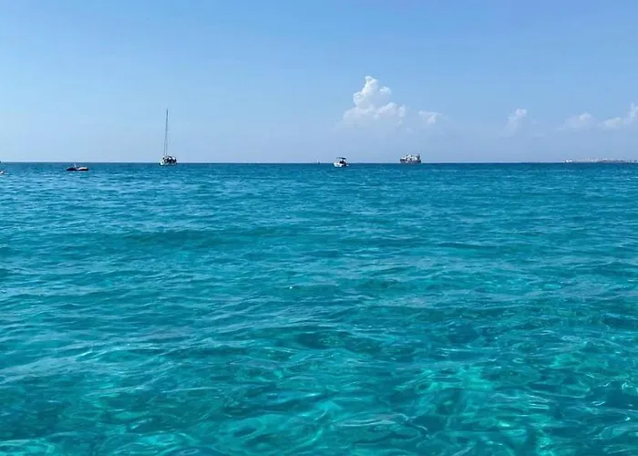 Casa Relax A Due Passi Dal Mare Lägenhet Marina di Mancaversa
