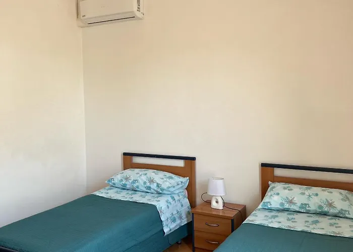 Lägenhet Casa Relax A Due Passi Dal Mare
