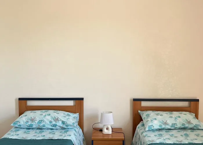 Casa Relax A Due Passi Dal Mare Lägenhet Marina di Mancaversa