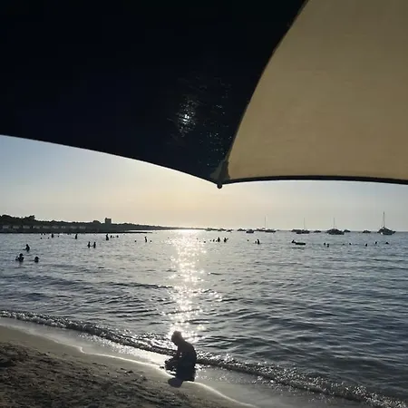 Casa Relax A Due Passi Dal Mare Lägenhet Marina di Mancaversa