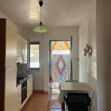 Lägenhet Casa Relax A Due Passi Dal Mare Marina di Mancaversa