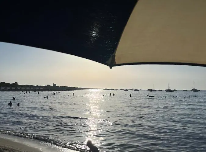 Casa Relax A Due Passi Dal Mare דירה מרינה די מנקוורסה
