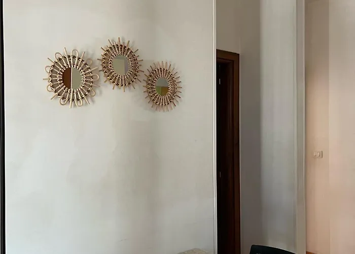 דירה Casa Relax A Due Passi Dal Mare מרינה די מנקוורסה